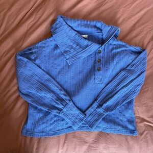 Free people lightweight sweater